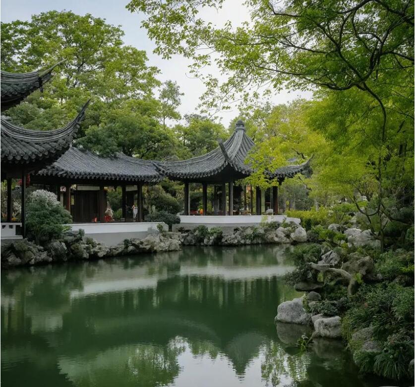 青岛崂山雨真建筑有限公司