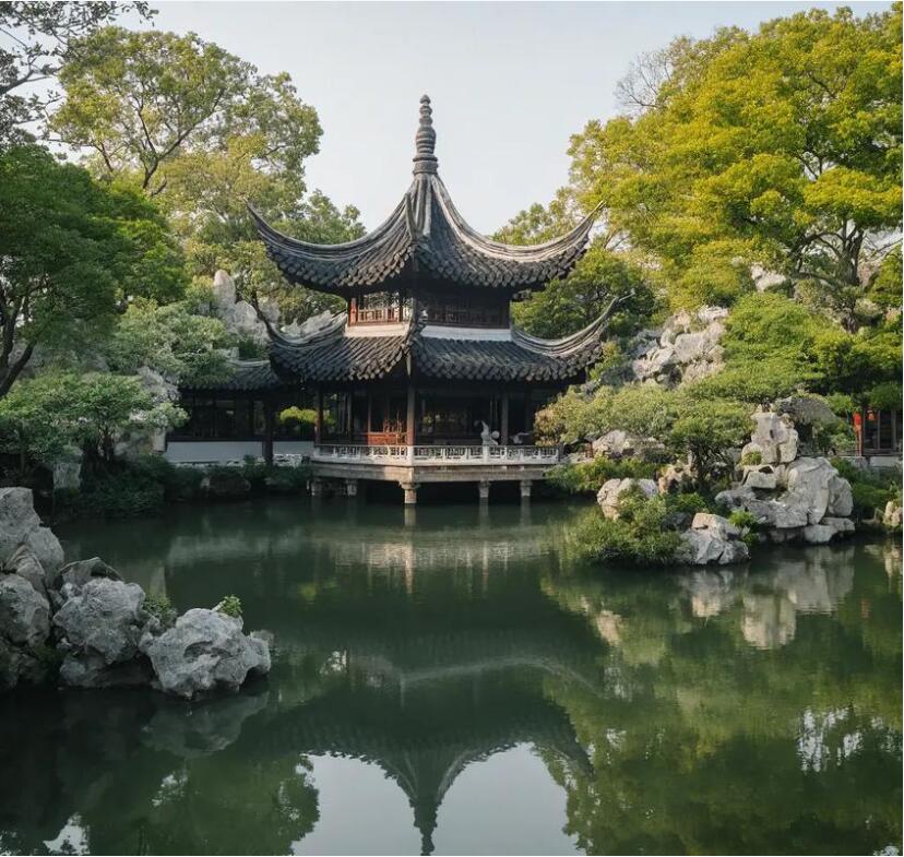 青岛崂山雨真建筑有限公司